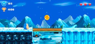 Cute Animals - Endless Runner - Screenshot 1