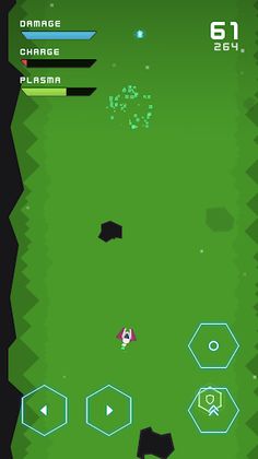 Canyon Attack - Screenshot 4