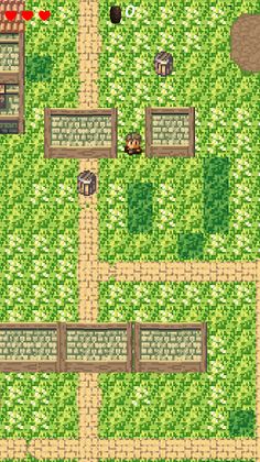 BarrelRunner2D - Screenshot 3