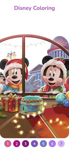 Happy Color®: Color by Number - Screenshot 2