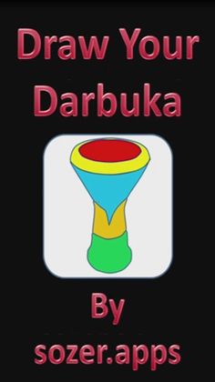 Draw Your Darbuka - Screenshot 1