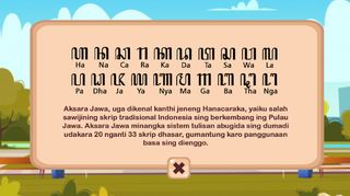 Birawa - Bisa Aksara Jawa - Screenshot 2