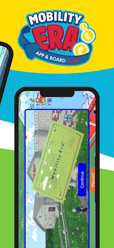 Mobility Era Game - Screenshot 2