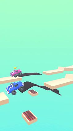 Draw Bridge Run - Screenshot 2
