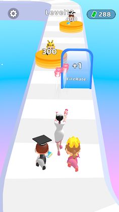 Little Hero Dash - Screenshot 4