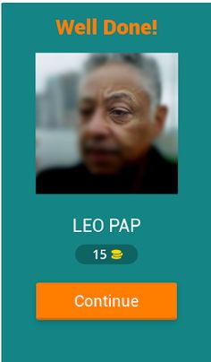 Kaleidoscope - Fan Trivia Game - Screenshot 2