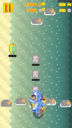 Skimboard Hero - Screenshot 4