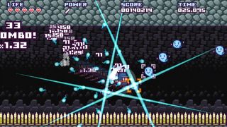 Ninja Striker! - Screenshot 2