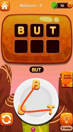 Word Chef - Word Connect Cooki - Screenshot 4