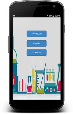 Tudo Química - Modelos Atômico - Screenshot 1