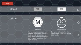 Word Stream - Screenshot 2