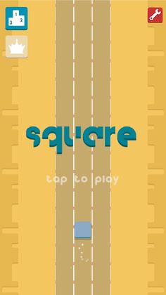 Square - Screenshot 1