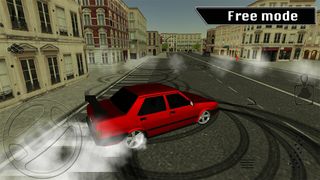 Real City Car Driver & Parking - Screenshot 1