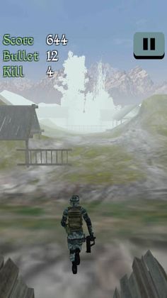 Mission: The One-Man Army - Screenshot 4