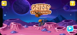 Grizzy & the Lemmings in space - Screenshot 2