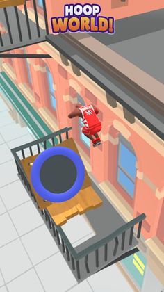 Hoop World 3D - Screenshot 4