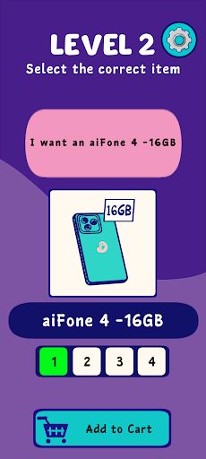 Jelly Shop - Screenshot 3