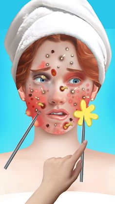 Makeover & Makeup: ASMR Spa - Screenshot 3