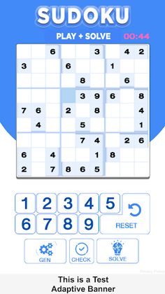Sudoku - Play and Solve - Screenshot 2