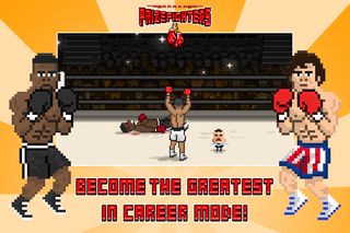 Prizefighters - Screenshot 1