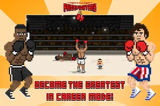 Prizefighters - Screenshot 1