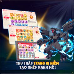 Tiến Hóa Mega - Screenshot 3