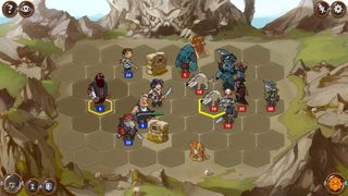 Braveland Pirate - Screenshot 1