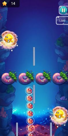 Fish vs Block - Screenshot 2