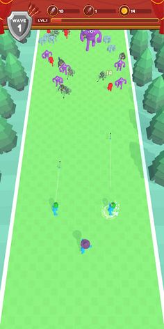 Ultimate Support Hero - Screenshot 2
