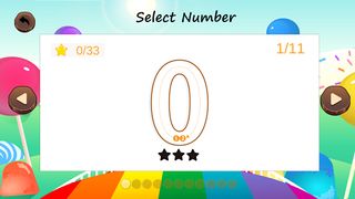 Tracing Write Game - Screenshot 3