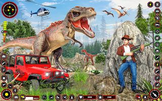Real Dino Hunter Hunting Games - Screenshot 2