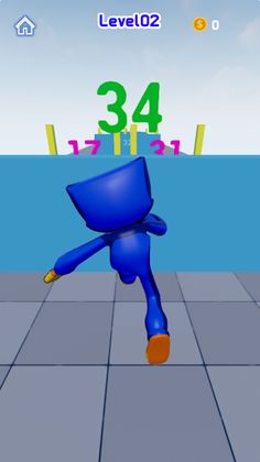 Ragdoll Smash - Screenshot 2