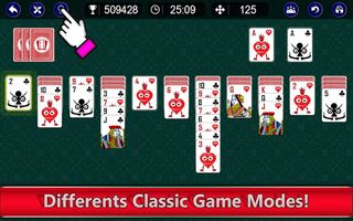 Spider Solitaire - Screenshot 3