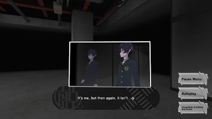 TOKYO CHRONOS - Screenshot 1