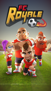 FC Royale: Soccer Heroes - Screenshot 1
