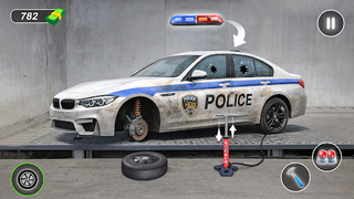 Car Wash - Car Mechanic Garage - Screenshot 2