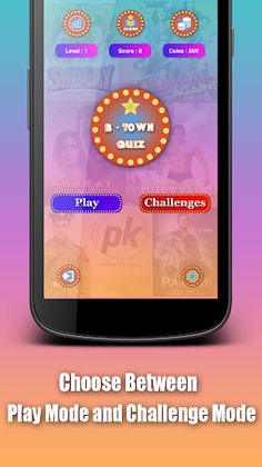 bTown - Bollywood Movie Quiz G - Screenshot 2