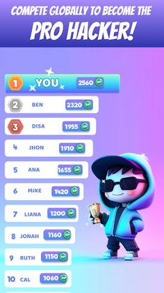 HACKED : Password Puzzle Game - Screenshot 4