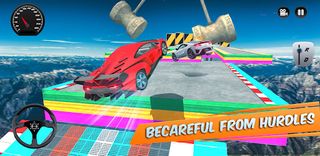 Ramp Car Stunts 3D: Multi Ramp - Screenshot 2