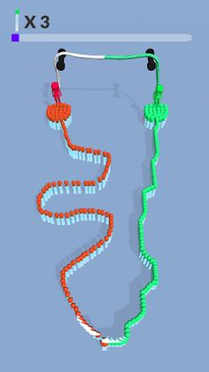 Matchstick Line - Screenshot 1