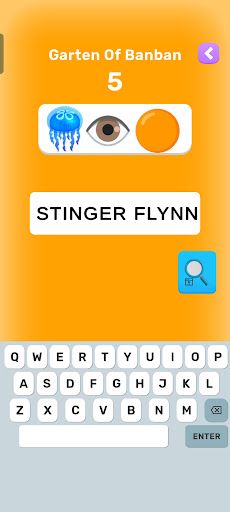 Emoji Quiz - Garten of Rainbow - Screenshot 2