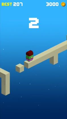 Branch Run! - Screenshot 3