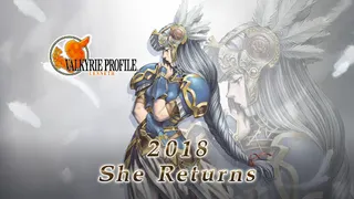VALKYRIE PROFILE: LENNETH - Screenshot 1