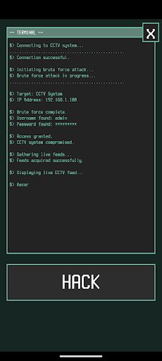 CCTV Camera Hacker Prank 2023 - Screenshot 3