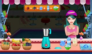 Summer Girl Swimming PoolParty - Screenshot 2