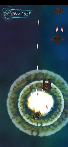 Galaxy Defender: Space Assault - Screenshot 1