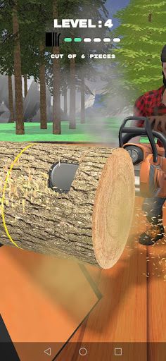 Timbersports - Screenshot 2