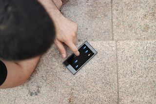 Space Fall - Screenshot 1