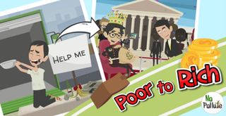 Human Choice: Hell to Heaven - Screenshot 2