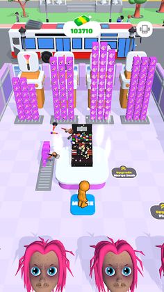 Giant Makeover - Screenshot 4